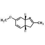 CAS#: 353247-98-0， (3aR,7aR)-6-Methoxy-2-Methyl-3A,7A-Dihydro-3H-Indole