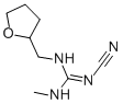 CAS#: 353254-66-7， N-Cyano-N'-[(Tetrahydrofuran-2-Yl)Methyl]-N''-Methylguanidine