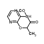 CAS#: 353292-82-7， Methyl 2-[(3-Hydroxy-2-Pyridinyl)Oxy]Propanoate