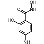 CAS#: 35352-91-1， 4-Amino-N,2-Dihydroxybenzamide