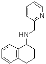 CAS#: 353778-53-7， N-(2-Pyridinylmethyl)-1,2,3,4-Tetrahydro-1-Naphthalenamine