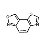 CAS#: 353800-03-0， [1,3]Thiazolo[5,4-e][2,1]Benzoxazole