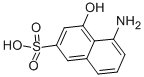 CAS#: 35400-55-6， 5-Amino-4-Hydroxynaphthalene-2-Sulfonic Acid