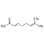 CAS#: 35408-14-1， (3E)-8-Methyl-3,7-Nonadien-2-One