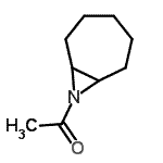CAS#: 354137-56-7， 1-(8-Azabicyclo[5.1.0]Oct-8-Yl)Ethanone