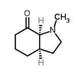 CAS#: 354149-98-7， (3aR,7aS)-1-Methyloctahydro-7H-Indol-7-One