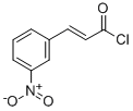 CAS#: 35418-05-4， 3-Nitrocinnamoyl Chloride