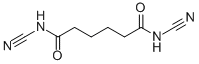 CAS#: 35430-91-2， N,N'-Dicyanohexanediamide