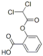 CAS#: 3545-41-3， 2-(2,2-Dichloroacetyl)Oxybenzoic Acid