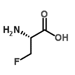 CAS#: 35455-21-1， 3-Fluoro-L-Alanine