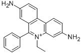 CAS#: 3546-21-2, 5-Ethyl-6-Phenylphenanthridin-5-Ium-3,8-Diamine