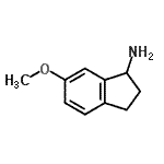 CAS#: 354813-79-9， 6-Methoxy-1-Indanamine