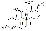 CAS#: 35531-74-9， (8S,9S,10R,11S,13S,14S,17S)-17-(1,2-Dihydroxyethyl)-11-Hydroxy-10,13-Dimethyl-1,2,6,7,8,9,11,12,14,15,16,17-Dodecahydrocyclopenta[a]Phenanthren-3-One