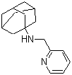 CAS#: 355382-19-3， N-(2-Pyridinylmethyl)-1-Adamantanamine