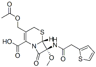 CAS#: 35565-06-1， 7alpha-Methoxycephalothin