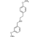 CAS#: 355817-44-6， N-(3-Methoxybenzyl)-2-(4-Methoxyphenyl)Ethanamine