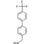 CAS#: 356058-18-9， 1-[4'-(Trifluoromethyl)-4-Biphenylyl]Methanamine