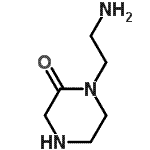 CAS#: 356069-02-8， 1-(2-Aminoethyl)-2-Piperazinone