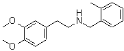 CAS#: 356093-47-5， 2-(3,4-Dimethoxyphenyl)-N-(2-Methylbenzyl)Ethanamine