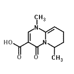 CAS#: 35615-77-1， 1,6-Dimethyl-4-Oxo-1,6,7,8-Tetrahydro-4H-Pyrido[1,2-a]Pyrimidine-3-Carboxylic Acid