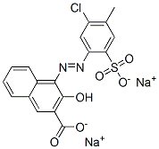 CAS#: 3564-21-4， Disodium 4-[(5-Chloro-4-Methyl-2-Sulphonatophenyl)Azo]-3-Hydroxy-2-Naphthoate