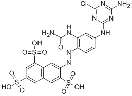 CAS#: 35642-64-9， Reactive Orange 12