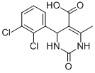 CAS#: 356566-53-5， 4-(2,3-Dichlorophenyl)-1,2,3,4-Tetrahydro-6-Methyl-2-Oxo-5-Pyrimidinecarboxylic acid