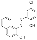 CAS#: 3566-94-7， 1-[(5-Chloro-2-hydroxyphenyl)hydrazono]-2-naphthalenone