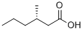 CAS#: 35666-77-4， (3S)-3-Methyl-Hexanoic Acid