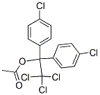 CAS#: 3567-16-6， [2,2,2-Trichloro-1,1-Bis(4-Chlorophenyl)Ethyl] Acetate