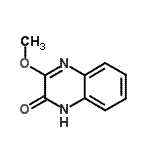 CAS#: 35676-71-2， 3-Methoxy-2(1H)-Quinoxalinone
