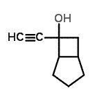 CAS#: 356785-65-4， 6-Ethynylbicyclo[3.2.0]Heptan-6-Ol