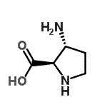 CAS#: 35684-64-1， (3R)-3-Amino-D-Proline