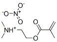 CAS#: 35688-04-1， [2-(methacryloyloxy)ethyl]dimethylammonium nitrate