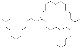 CAS#: 35723-83-2， 11-Methyl-N,N-Bis(11-Methyldodecyl)Dodecan-1-Amine