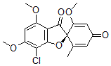 CAS#: 3573-90-8， (2S)-7-Chloro-3',4,6-Trimethoxy-5'-Methylspiro[1-Benzofuran-2,4'-Cyclohexa-2,5-Diene]-1',3-Dione