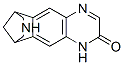 structure of CAS# 357424-21-6, Hydroxy Varenicline;1,6,7,8,9,10-Hexahydro-6,10-Methano-2H-Pyrazino[2,3-H][3]Benzazepin-2-One;Hydroxy Varenicline