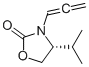 CAS#: 357426-83-6， (4R)-4-(1-Methylethyl)-3-(1,2-Propadienyl)-2-Oxazolidinone