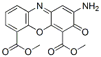 CAS#: 35748-35-7, Dimethyl 2-Amino-3-Oxophenoxazine-4,6-Dicarboxylate