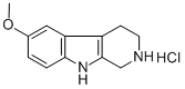 CAS#: 35764-54-6， 6-Methoxy-1,2,3,4-Tetrahydro-9 H-Pyrido[3,4-b]Indole Hydrochloride