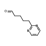 CAS#: 357647-60-0， 5-(2-Pyrimidinyl)Pentanal