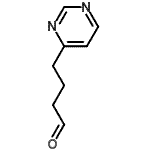 CAS#: 357647-66-6， 4-(4-Pyrimidinyl)Butanal