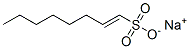 CAS#: 3578-64-1， (E)-Oct-1-Ene-1-Sulfonic Acid