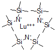 CAS#: 35789-04-9， 1,1,1-Trimethyl-N-(Trimethylsilyl)-Silanamine Lutetium Salt (3:1)