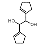 CAS#: 35811-96-2， 1,2-Di(1-Cyclopenten-1-Yl)-1,2-Ethanediol