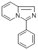 structure of CAS# 35854-46-7, 3-Phenylimidazo[1,5-a]Pyridine;3-Phenylimidazo[1,5-A]Pyridine