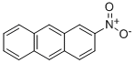 structure of CAS# 3586-69-4, 2-Nitroanthracene;3-05-00-02135 (Beilstein Handbook Reference);Anthracene, 2-Nitro-;Brn 2331558