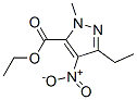 CAS#: 358641-22-2， 3-Ethyl-1-Methyl-4-Nitro-1H-Pyrazole-5-Carboxylic Acid Ethyl Ester
