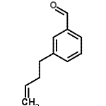 CAS#: 358751-00-5， 3-(3-Buten-1-Yl)Benzaldehyde