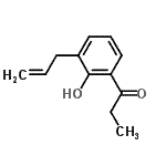 CAS#: 35888-91-6， 1-(3-Allyl-2-Hydroxyphenyl)-1-Propanone